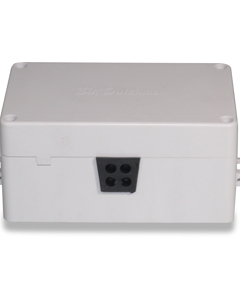 Junction box dry feeding cpl for trough sensor